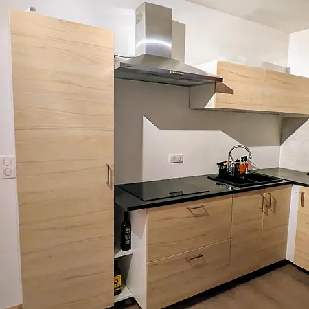 Apartment Duplex Spacieux - Centre-ville